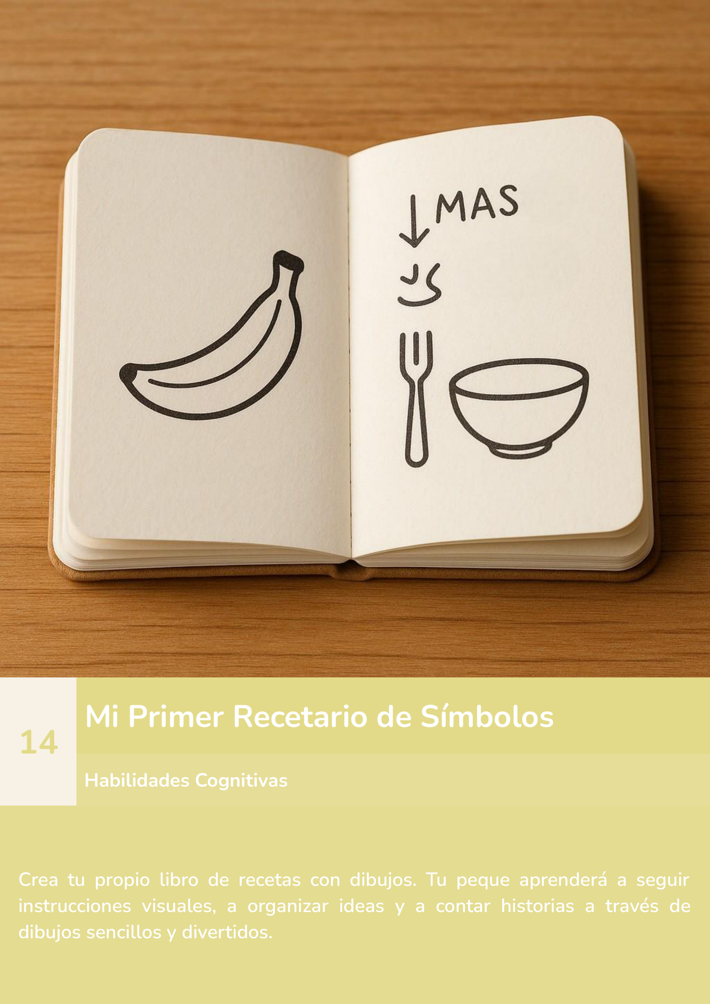 B0202 – Mi Primer Recetario de Símbolos