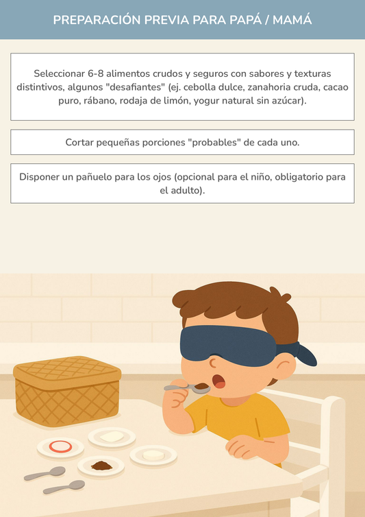 Niño usando torre de aprendizaje mientras realiza la actividad mi gran pizza de chef: de la masa al horno en la cocina.