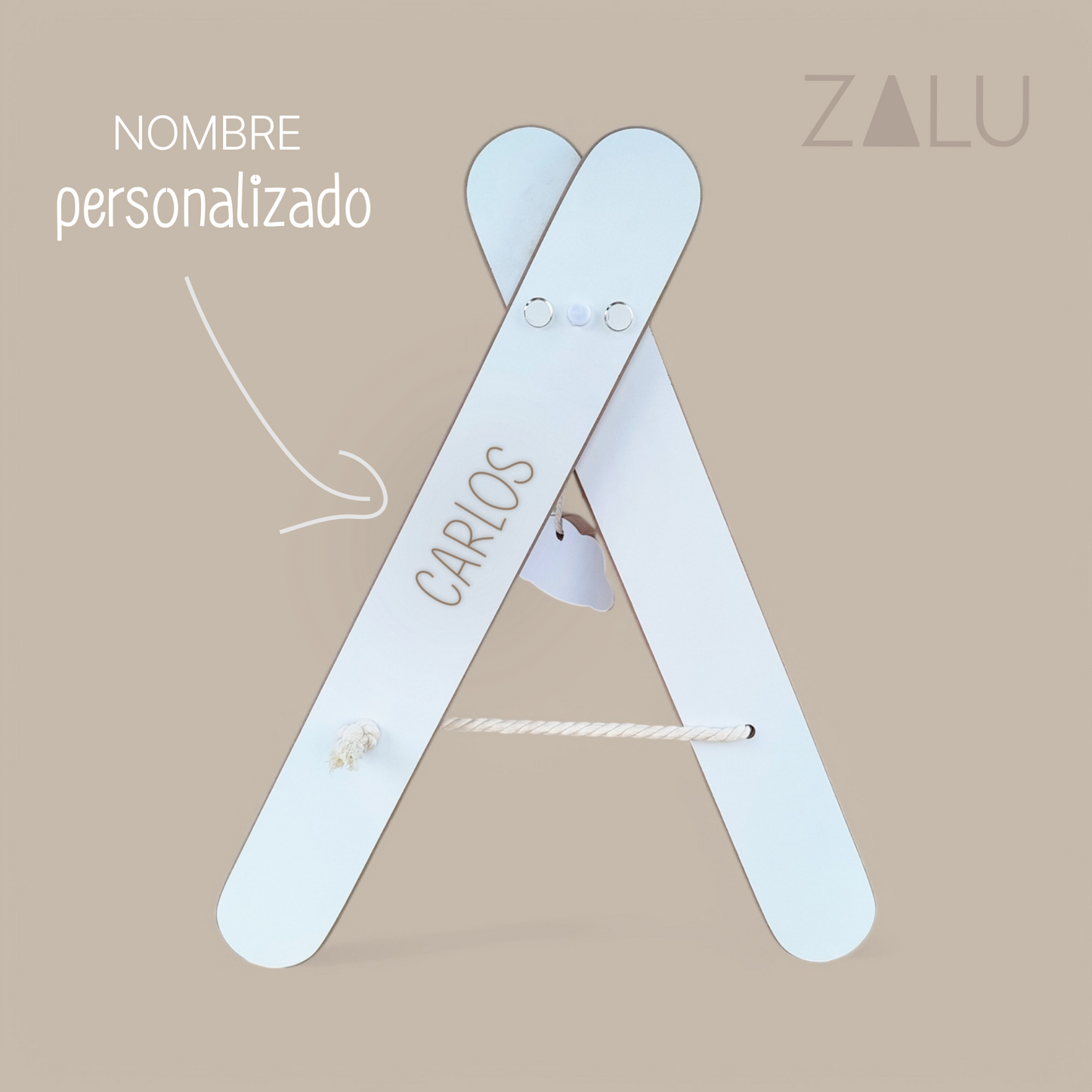 ZALU Gimnasio Vestidor de Bebé