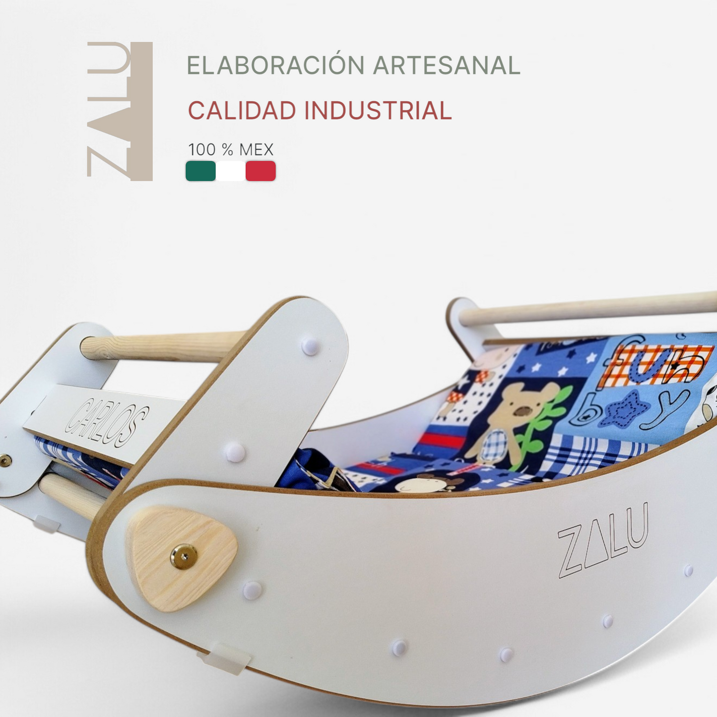 ZALU Balancín Evolutivo.