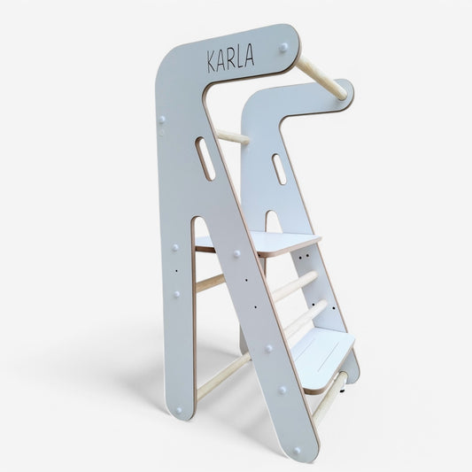 ZALU Torre de aprendizaje Compact.