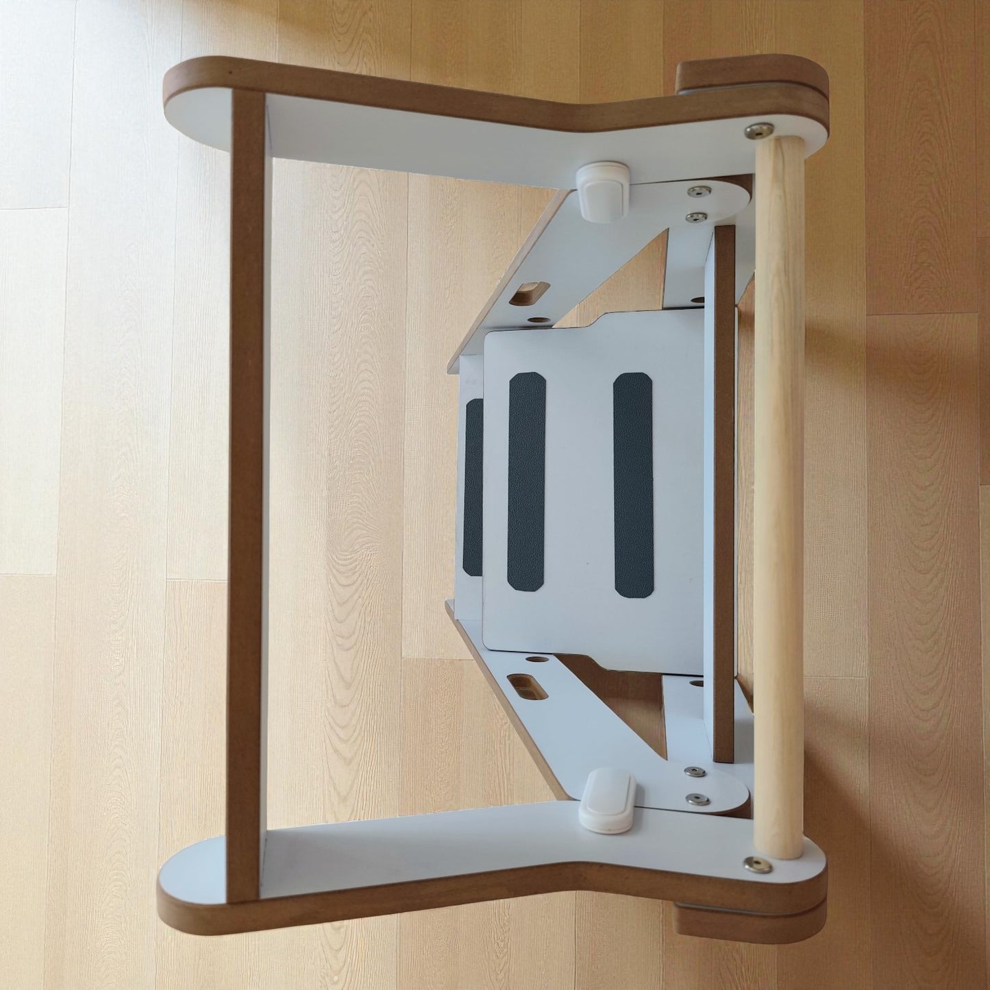 ZALU Torre de aprendizaje Plegable (Montessori)