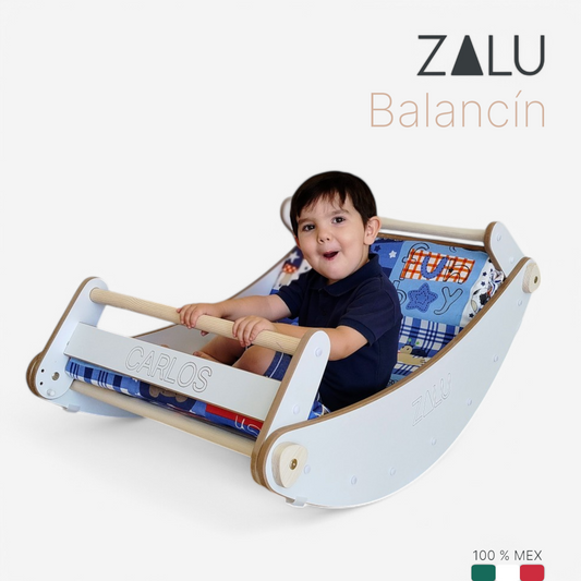ZALU Balancín Evolutivo.