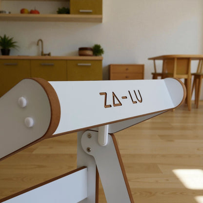 ZALU Torre de aprendizaje Plegable (Montessori)